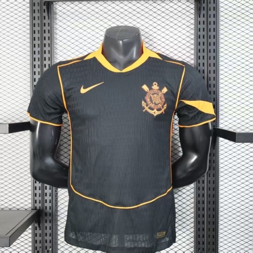 Corinthians 202526 Third Away Player Version Jersey