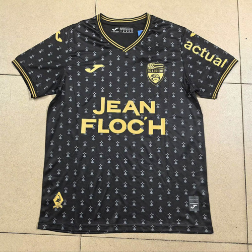 Lorient 202526 Third Away soccer Jersey