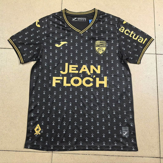 Lorient 202526 Third Away soccer Jersey