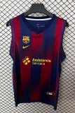 Barcelona 2025/26 basketball jersey size S-2XL