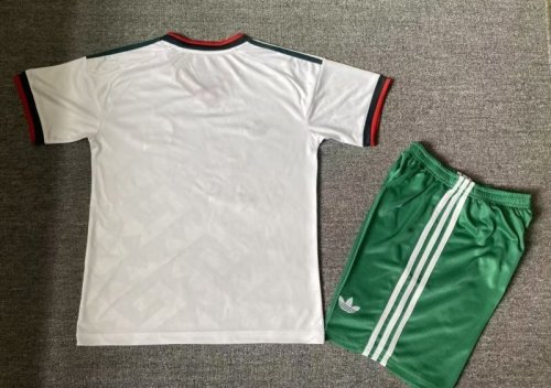 Mexico 2025/26 Away kid kit