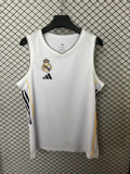 Real Madrid 202526 basketball jersey size S-2XL