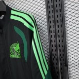 Mexico 2025/26 Black Windbreaker