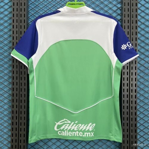 Pumas UNAM 202526 Third Away jersey