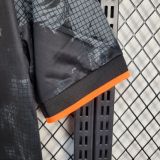 202526 Netherlands Special Edition Black Jersey S-XXL