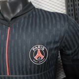 Paris 202526 Fourth Away player version S-XXL