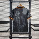 202526 Netherlands Special Edition Black Jersey S-XXL