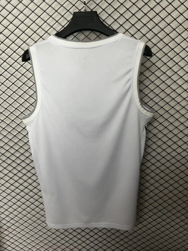 Real Madrid 202526 basketball jersey size S-2XL
