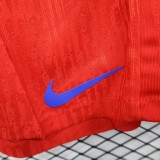 25-26 Paris Third Away Player Version Shorts