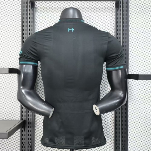 Liverpool 2025/26 Black Special player version
