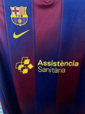 Barcelona 2025/26 basketball jersey size S-2XL