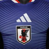 Japan 2026 World Cup Home Player Version Jersey