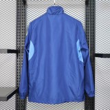 America 2025/26 Blue Windbreaker