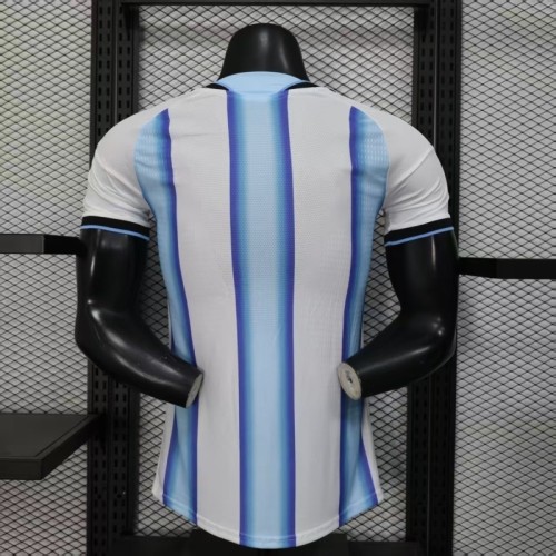 Argentina 2026 World Cup Home player version Jersey