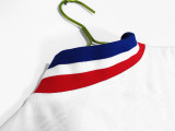 Retro 1995-96 lympique Lyon home soccer jersey size S-2XL