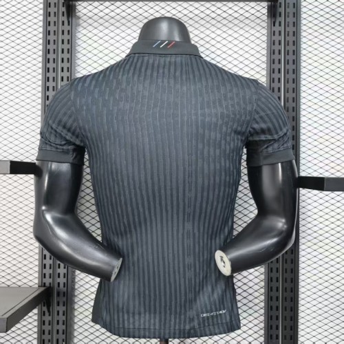 Paris 202526 Fourth Away player version S-XXL