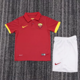Retro Roma 2014/15 home kids size 16-28