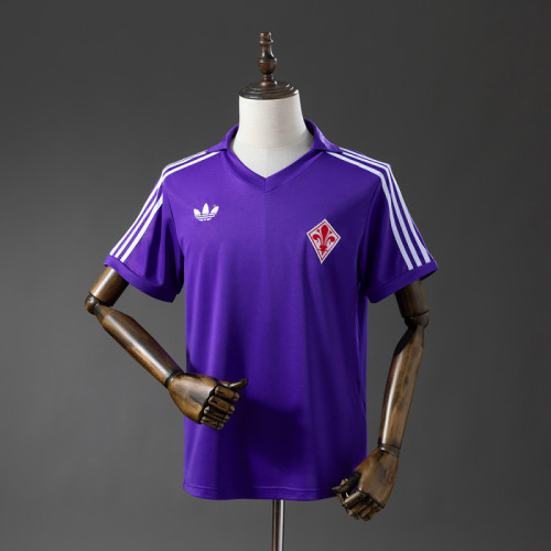 Retro Fiorentina 197980 home size S-2XL Florence