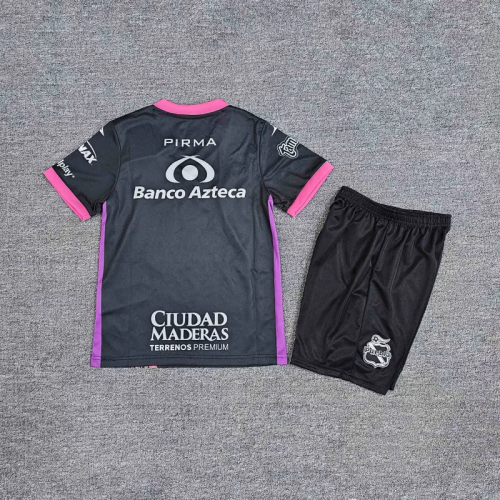 2025/26 Puebla Away kid kits