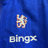 Chelsea 2025-26 Blue windbreaker