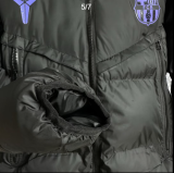 Barcelona 2025-26 Black Coat