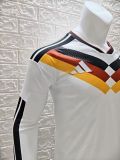 Germany 2025/26 Home Long Sleeve player version size S-2XL