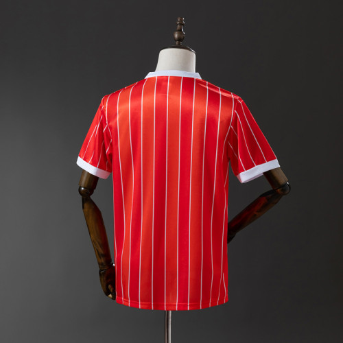 FC Köln 198586 Home Retro Jersey