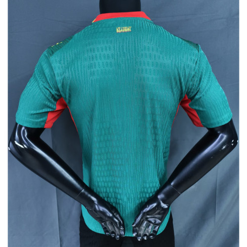 Senegal 2026 away Player Version jersey