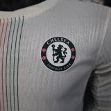Chelsea 2025/26 Away long sleeve player version size S-2XL