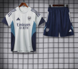 Arsenal 2025/26 Gray training suit