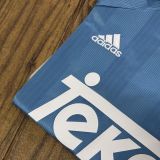 Retro Real Madrid 1999/00 Third away Long Sleeve Size S-XXL