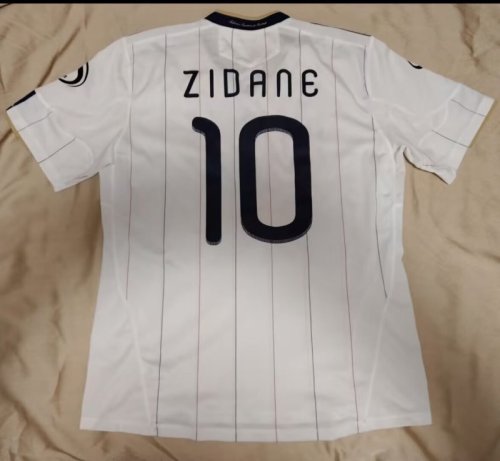 France 2010 home Retro soccer jerseys