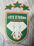 Ivory Coast 2025/06 white Special Player Version soccer jersey size S-2XL