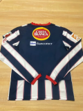 Retro Monterrey 2009/10 Home long sleeve player version size S-2XL