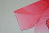 Barcelona 2025/26 Pink And Red KAROL G VERSION kid kit Size16-28