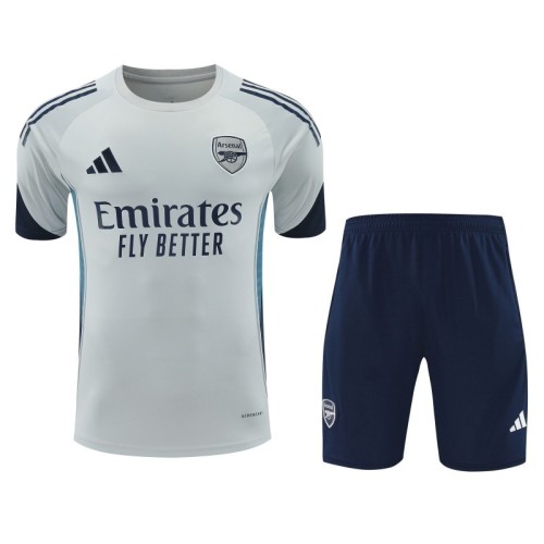 Arsenal 2025/26 Gray training suit