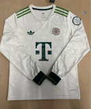 Bayern Munich 2025/26 Oktoberfest long sleeves soccer jersey S-2XL