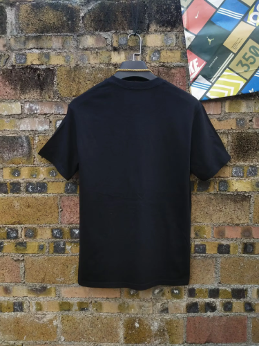 Napoli Halloween 202526 black cotton T-shirts size S-2XL