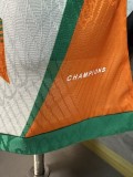 Ivory Coast 2025/06 white Special Player Version soccer jersey size S-2XL