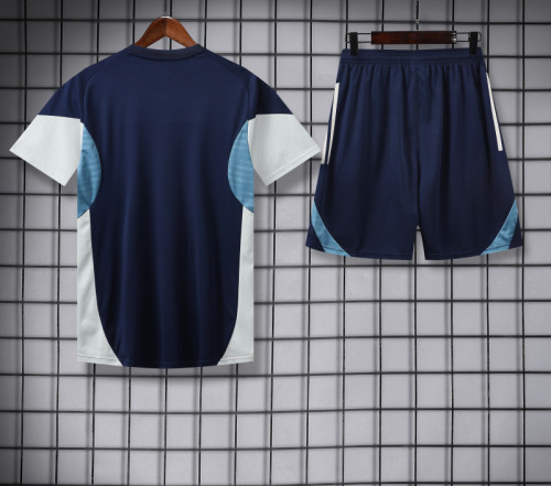 Arsenal 2025/26 Blue training suit