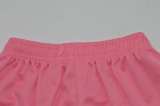 Barcelona 2025/26 Pink And Red KAROL G VERSION kid kit Size16-28