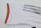 Real Madrid 2013-14 home retro kids kit