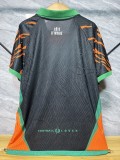 Ivory Coast 2025/06 Black Special Player Version soccer jersey size S-2XL