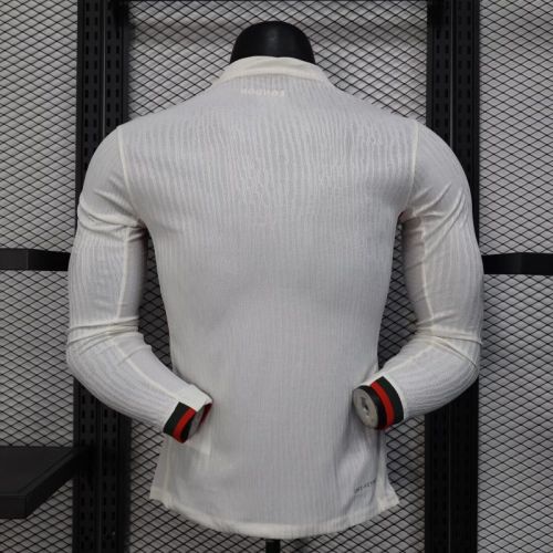 Chelsea 2025/26 Away long sleeve player version size S-2XL