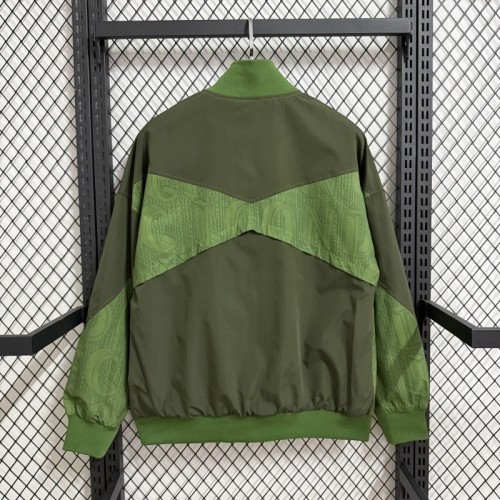 Chelsea 2025-26 Green windbreaker
