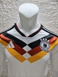 Germany 2025/26 Home Long Sleeve player version size S-2XL