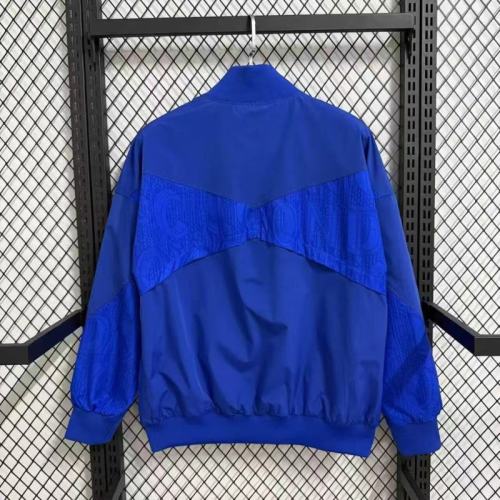Chelsea 2025-26 Blue windbreaker