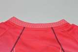 Barcelona 2025/26 Pink And Red KAROL G VERSION kid kit Size16-28