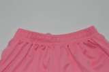 Barcelona 2025/26 Pink And Red KAROL G VERSION kid kit Size16-28
