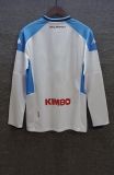 Napoli 2019/20 White Long Sleeve Jersey